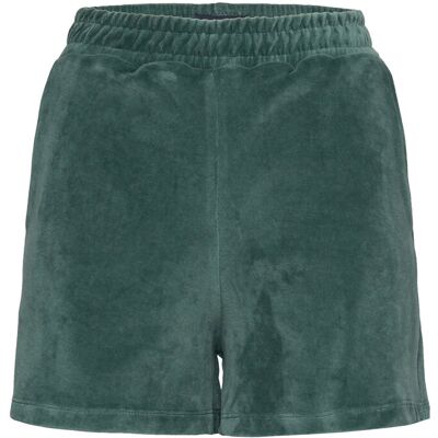 Lexington Clothing Andy Organic Cotton Velour Shorts XS GREEN XS Lexington Clothing Andy Organic Cotton Velour Shorts XS GREEN XS