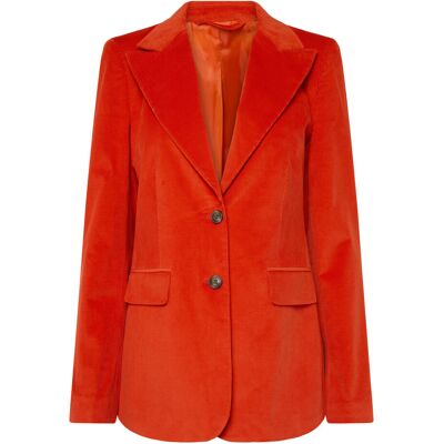 Lexington Clothing Tailored Corduroy Blazer S RED S Lexington Clothing Tailored Corduroy Blazer S RED S