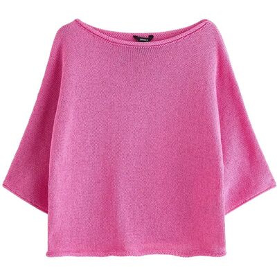 Lindex Knitted Jumper S PINK S Lindex Knitted Jumper S PINK S