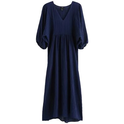 Lindex Dress Inez M DARK BLUE M Lindex Dress Inez M DARK BLUE M