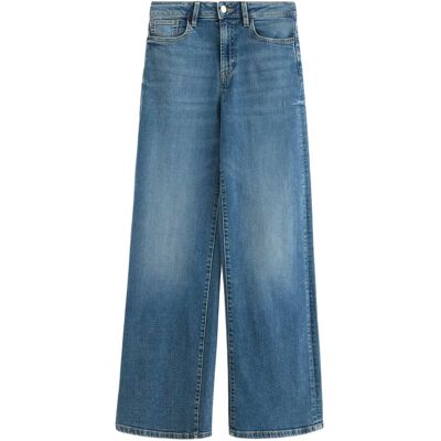 Lindex Straight Jeans With Light Stretch 34 DENIM 34 Lindex Straight Jeans With Light Stretch 34 DENIM 34