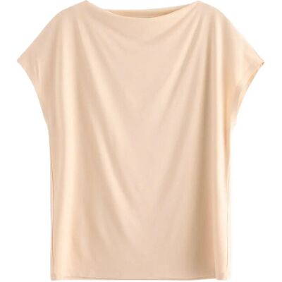 Lindex Top Sofia XL LIGHT DUSTY BEIGE XL Lindex Top Sofia XL LIGHT DUSTY BEIGE XL