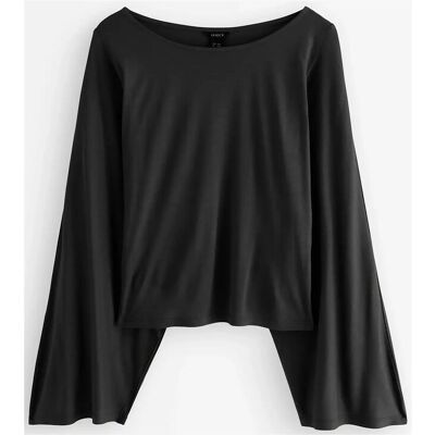 Lindex Top Tully XL/XXL BLACK XL/XXL Lindex Top Tully XL/XXL BLACK XL/XXL
