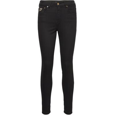 Lois Jeans Celia 25 x 34 BLACK 25 x 34 Lois Jeans Celia 25 x 34 BLACK 25 x 34