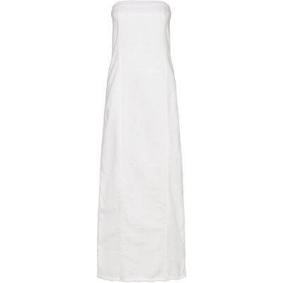 Lois Jeans Reba Otawa Dress XL WHITE XL Lois Jeans Reba Otawa Dress XL WHITE XL