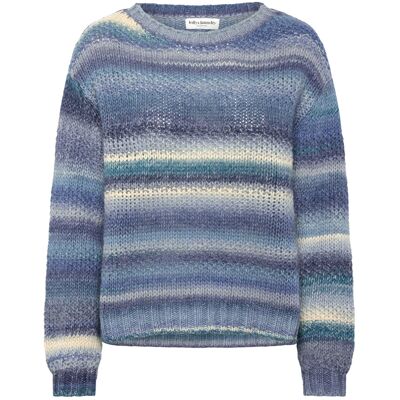 Lollys Laundry Fairhavenll Jumper Ls L LIGHT BLUE L Lollys Laundry Fairhavenll Jumper Ls L LIGHT BLUE L