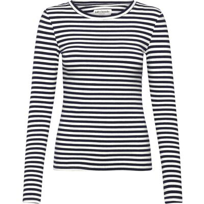 Lollys Laundry Mayellall Top Ls XXL NAVY XXL Lollys Laundry Mayellall Top Ls XXL NAVY XXL
