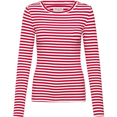Lollys Laundry Mayellall Top Ls XXL RED XXL Lollys Laundry Mayellall Top Ls XXL RED XXL