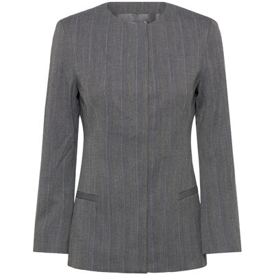 Lovechild 1979 Arya Blazer 40 067 CHARCOAL WEAVE 40 Lovechild 1979 Arya Blazer 40 067 CHARCOAL WEAVE 40