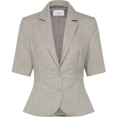 Lovechild 1979 Alana Blazer 38 056 LIGHT GREY MELANGE 38 Lovechild 1979 Alana Blazer 38 056 LIGHT GREY MELANGE 38
