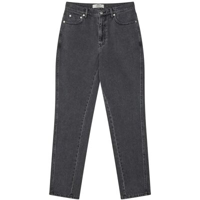 Mads Nørgaard Luke Black Denim Regy Jeans 42 BLACK VINTAGE 42 Mads Nørgaard Luke Black Denim Regy Jeans 42 BLACK VINTAGE 42