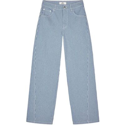 Mads Nørgaard Hickory Punk Christel Jeans 40 BRIGHT COBALT 40 Mads Nørgaard Hickory Punk Christel Jeans 40 BRIGHT COBALT 40