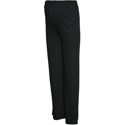 Mamalicious Mlemily Jrs Hw Relaxed Leggings Noos L BLACK L Mamalicious Mlemily Jrs Hw Relaxed Leggings Noos L BLACK L