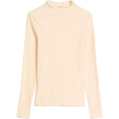 Marc O'Polo Jersey T-Shirts Longsleeve L LIGHT ORANGE_MULTI_01 L Marc O'Polo Jersey T-Shirts Longsleeve L LIGHT ORANGE_MULTI_01 L