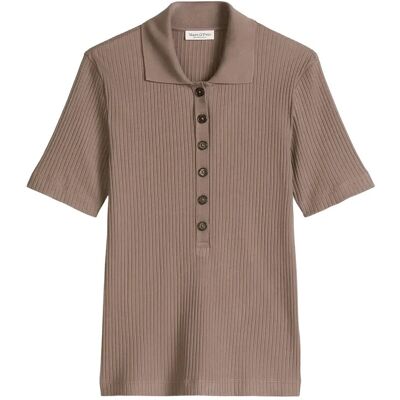 Marc O'Polo Polos Short Sleeve M CHALKY BROWN M Marc O'Polo Polos Short Sleeve M CHALKY BROWN M