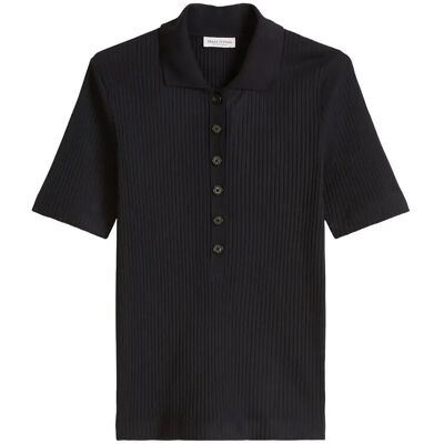 Marc O'Polo Polos Short Sleeve XS DEEP NIGHT BLUE XS Marc O'Polo Polos Short Sleeve XS DEEP NIGHT BLUE XS