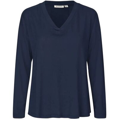 Masai Madefan M NAVY BLAZER M Masai Madefan M NAVY BLAZER M