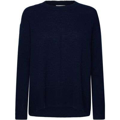 Masai Mafabrice L NAVY BLAZER L Masai Mafabrice L NAVY BLAZER L