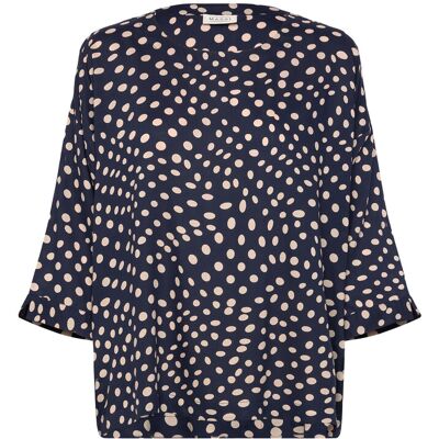 Masai Mabecca XXL NAVY BLAZER XXL Masai Mabecca XXL NAVY BLAZER XXL