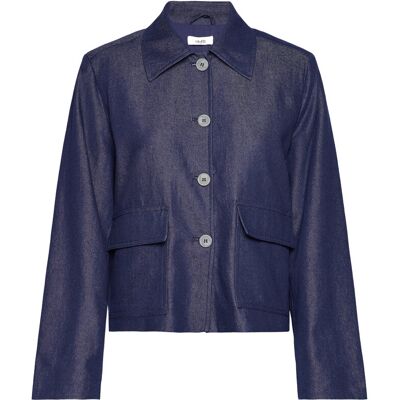 mbyM Yoshi-M S DARK DENIM S mbyM Yoshi-M S DARK DENIM S