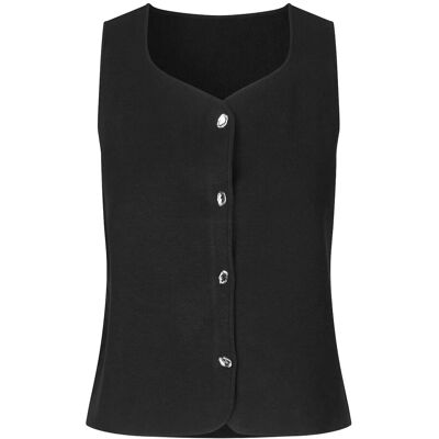 mbyM Hearttie-M S BLACK S mbyM Hearttie-M S BLACK S