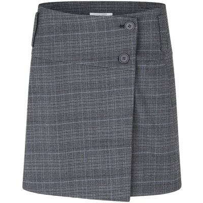 mbyM Jeani-M S GREY CHECK S mbyM Jeani-M S GREY CHECK S