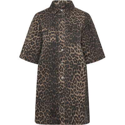 mbyM Mira-M L LEOPARD MIST L mbyM Mira-M L LEOPARD MIST L