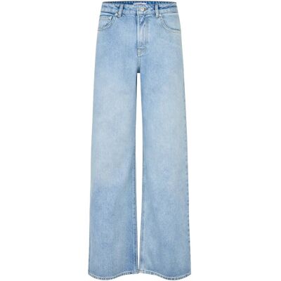 mbyM Amarillo-M XS LIGHT BLUE BRUSHING XS mbyM Amarillo-M XS LIGHT BLUE BRUSHING XS