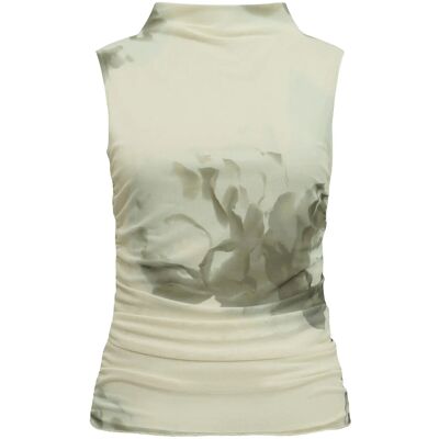 mbyM Marceline-M L FLORELLA PRINT L mbyM Marceline-M L FLORELLA PRINT L