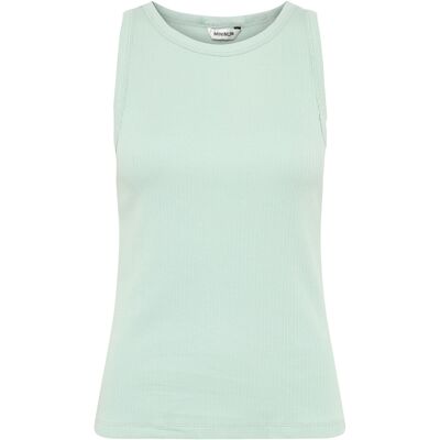 Minimum Lila Tank Top G4226 XXL 4706 GRAY MIST XXL Minimum Lila Tank Top G4226 XXL 4706 GRAY MIST XXL
