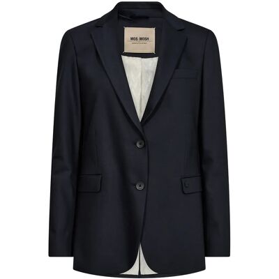 MOS MOSH Mmmary Night Blazer 36 NAVY 36 MOS MOSH Mmmary Night Blazer 36 NAVY 36
