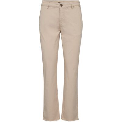 MOS MOSH Mmclarissa Chino Pant 27 Regular FEATHER GRAY 27 Regular MOS MOSH Mmclarissa Chino Pant 27 Regular FEATHER GRAY 27 Regular