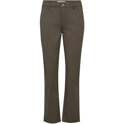MOS MOSH Mmclarissa Chino Pant 24 SEA TURTLE 24 MOS MOSH Mmclarissa Chino Pant 24 SEA TURTLE 24