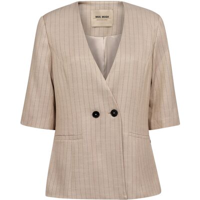 MOS MOSH Mmcarli Inah Blazer 34 SESAME 34 MOS MOSH Mmcarli Inah Blazer 34 SESAME 34