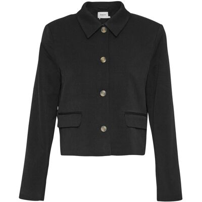 MSCH Copenhagen Mschhenrika Blazer XS BLACK XS MSCH Copenhagen Mschhenrika Blazer XS BLACK XS