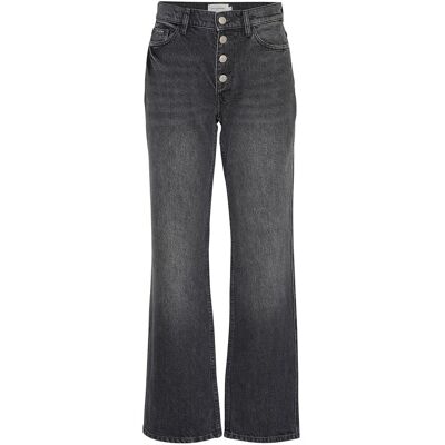 MSCH Copenhagen Mschumi Ada Straight Jeans XL GREY WASH XL MSCH Copenhagen Mschumi Ada Straight Jeans XL GREY WASH XL