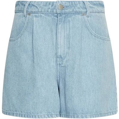 MSCH Copenhagen Mschsaphina Hw Shorts S LIGHT BLUE WASH S MSCH Copenhagen Mschsaphina Hw Shorts S LIGHT BLUE WASH S