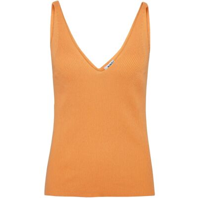 Moves Madeline Top 2679 L 1340 CADMIUM ORANGE L Moves Madeline Top 2679 L 1340 CADMIUM ORANGE L