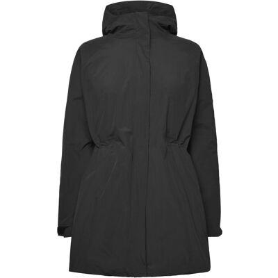 Musto W Marina Pl 3 In 1 Parka XS BLACK XS Musto W Marina Pl 3 In 1 Parka XS BLACK XS