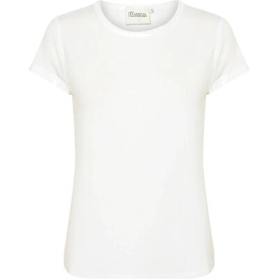 Essential Foods 16 The Modal Tee XL BRIGHT WHITE XL Essential Foods 16 The Modal Tee XL BRIGHT WHITE XL