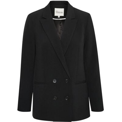 Essential Foods 27 The Tailored Blazer 38 BLACK 38 Essential Foods 27 The Tailored Blazer 38 BLACK 38