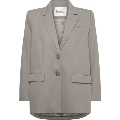 Essential Foods Disamw Emmy Blazer 38 MOON MIST 38 Essential Foods Disamw Emmy Blazer 38 MOON MIST 38
