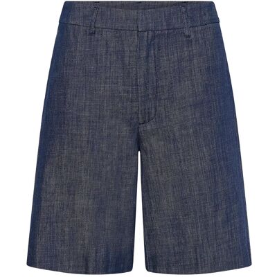 Essential Foods Mwdazzie City Shorts 34 DARK BLUE WASH 34 Essential Foods Mwdazzie City Shorts 34 DARK BLUE WASH 34