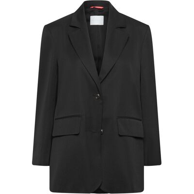 Naja Lauf Feodora Blazer Extra Suiting 32 BLACK 32 Naja Lauf Feodora Blazer Extra Suiting 32 BLACK 32