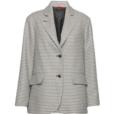 Naja Lauf Cordelia Blazer 36 BLACK/KHAKI 36 Naja Lauf Cordelia Blazer 36 BLACK/KHAKI 36