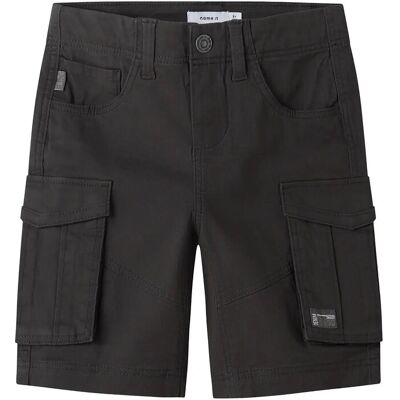 name it Nkmryan Reg Twi L Shorts 6776-Ba Noos 170 BLACK OYSTER 170 name it Nkmryan Reg Twi L Shorts 6776-Ba Noos 170 BLACK OYSTER 170