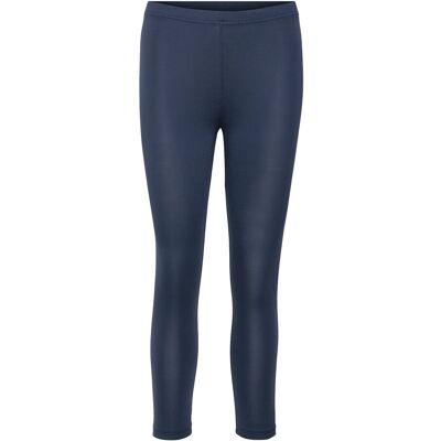 Noa Noa Almann Leggings 3/4 Length XXS DRESS BLUES XXS Noa Noa Almann Leggings 3/4 Length XXS DRESS BLUES XXS