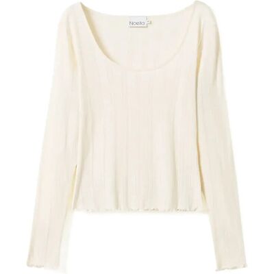 Noella Karmia Top XL IVORY XL Noella Karmia Top XL IVORY XL