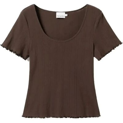 Noella Julietta Top XL CHOCOLATE XL Noella Julietta Top XL CHOCOLATE XL