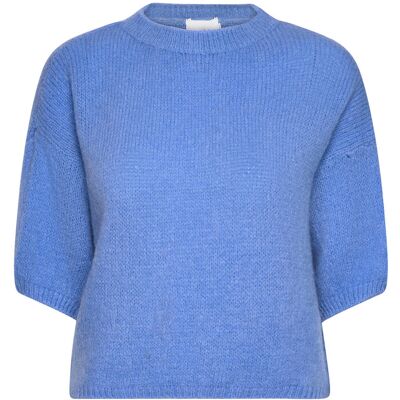 Noella Mimi Knit Jumper L/XL SKY BLUE L/XL Noella Mimi Knit Jumper L/XL SKY BLUE L/XL